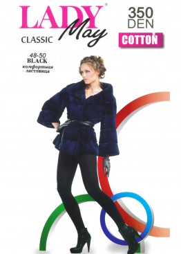 Женские колготки Lady May Classic 350 Den